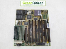 Magitronic A-B 495C PGA168 Baby AT Motherboard 486DX 33MHz 8MB RAM