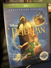 Peter Pan (Signature Collection) (DVD, 1953)