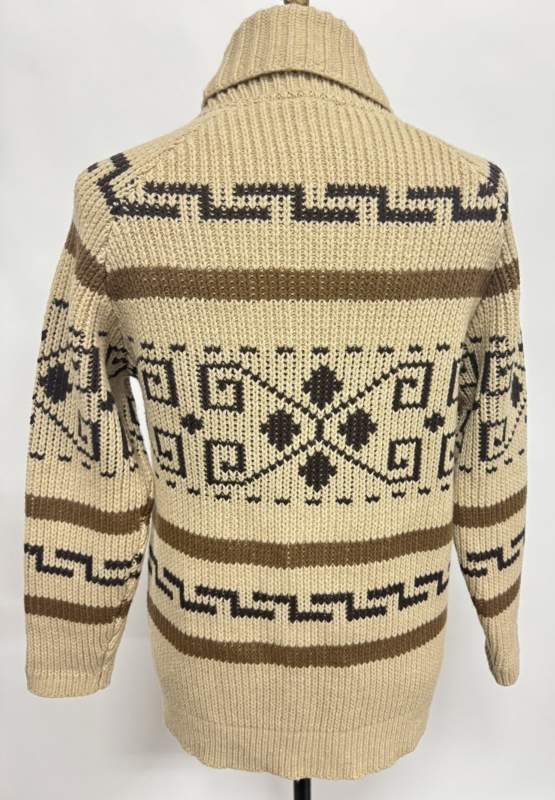Pendleton Mens Original Westerly Wool Cardigan Bi… - image 2