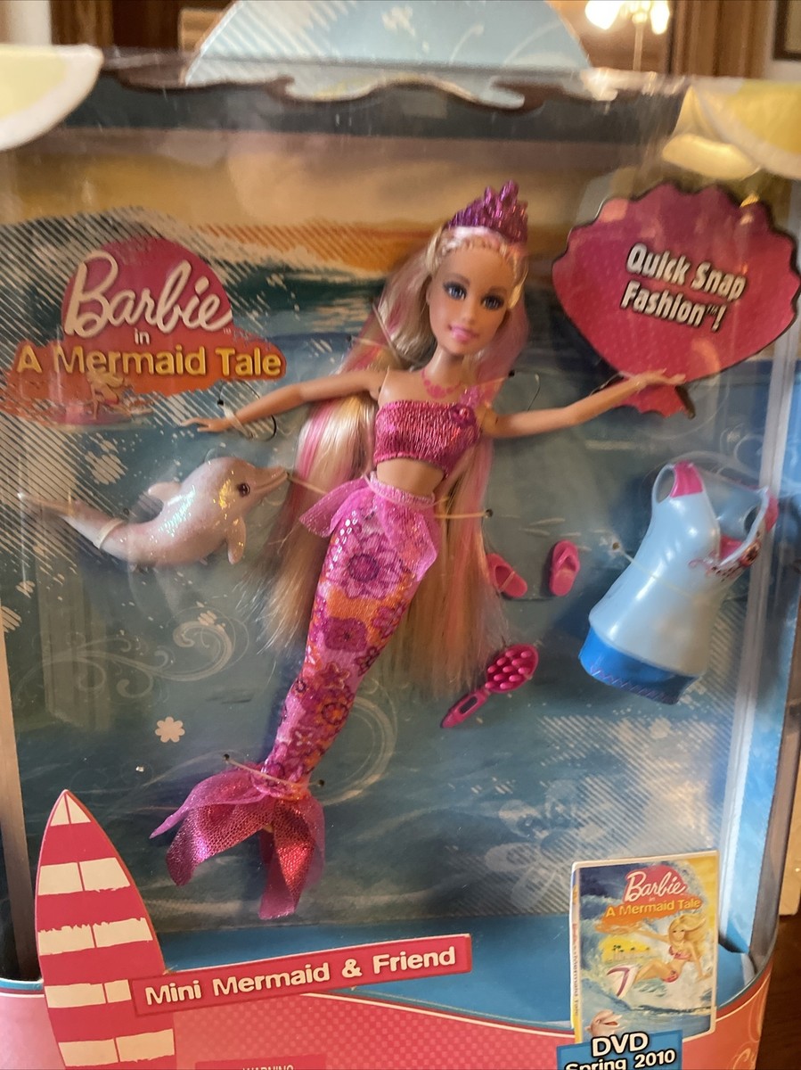 2009 Barbie in 