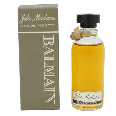 Balmain Jolie Madame Eau de Toilette 56 ml