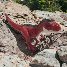 ZURU Robo Alive T Rex Dino Action Roar Sound Dinosaur 10 Inch Gift For Boy