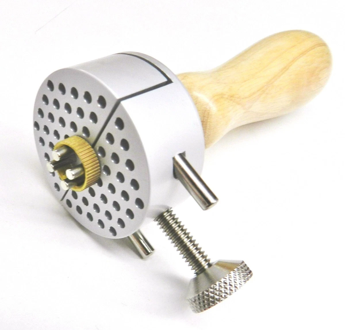 Jewelers hand vise deals