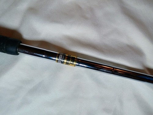 Mizuno MP T Series 58-10 Black Ni Finish Lob Wedge - RH - TT Dyn Gold Shaft - Picture 8 of 10