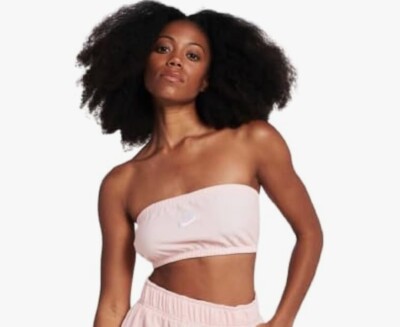 nike strapless romper