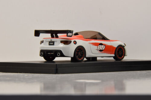 TOYOTA GT86 SCION FR-S SPEEDSTER 2012 PREMIUM X 1/43 NEUF EN BOITE - Foto 5 di 8