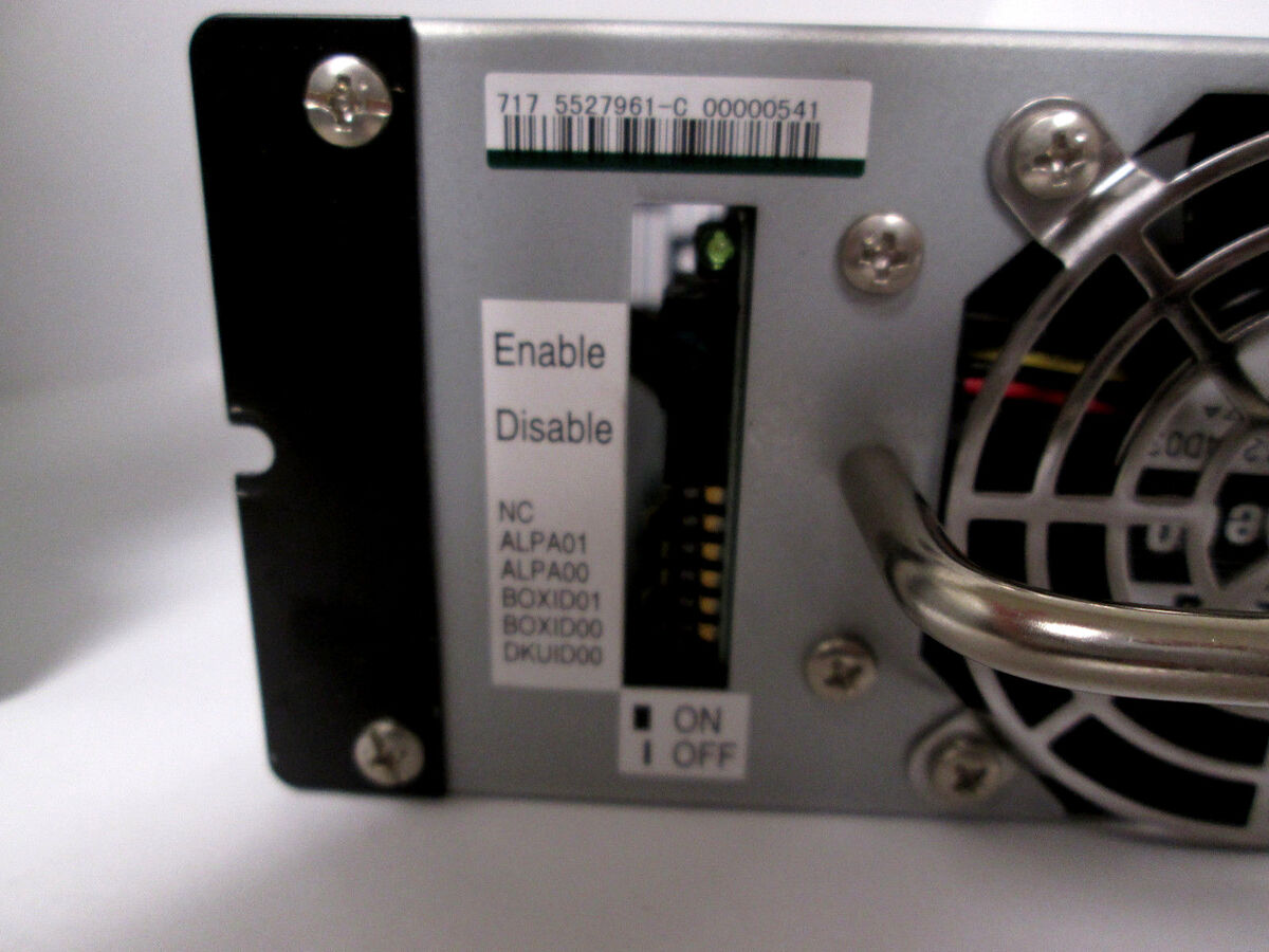 Hitachi HS0912 5527961-C Power Supply | eBay Hitachi HS0912 5527961-C Power Supply | eBay