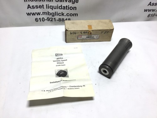 TB Wood's AP3C158 5/8" ALL-PRO COLT