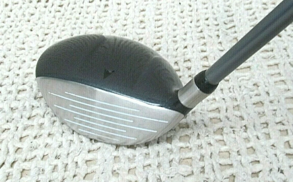 Turbo Power TM Series Titan Steel 5 Wood 42" RIGHT HAND~ Ladies Flex Steel Shaft - Image 2 of 4