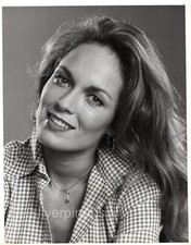 Orig 1979 CATHERINE BACH as Daisy Duke.. Debut Portrait “THE DUKES OF HAZZARD"