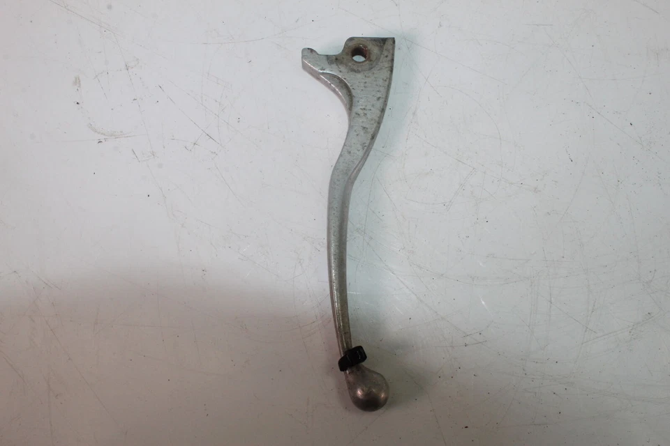 02-08 Yamaha Grizzly 660 Yfm660f 4x4 Left Brake Lever 5km-83922-00-00 - Image 2 of 4