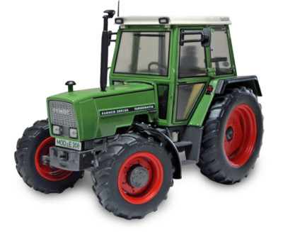Weise Toys WT1047 FENDT FARMER 308 LSA (1984 - 1988) Sammlermodell 1:32