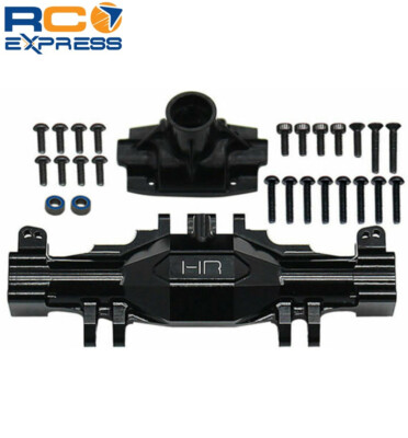 Hot Racing Losi Mini LMT Heavy Duty Bearing Aluminum Axle Housing MMJ12CC01