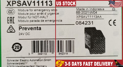 1PC NEW XPS-AV11113 XPSAV11113 Safety relay Free shipping