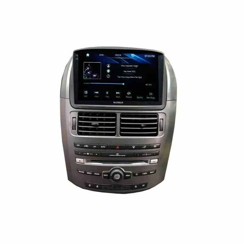 Headunit With Wireless Apple CarPlay For  Ford Territory SZ  Series II  | 9.6"