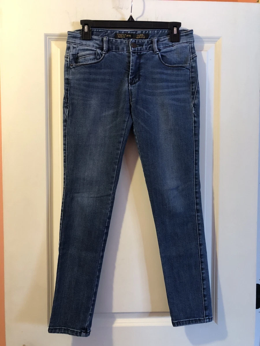 Gabba Womens Jeans Waist 28 Designed In Denmark Great Articles 19 83 Skinny Jean