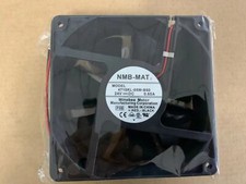 1 PCS NMB Fan 4715KL-05W-B50 DC 24V 0.65A 12038 12CM 2 Wire