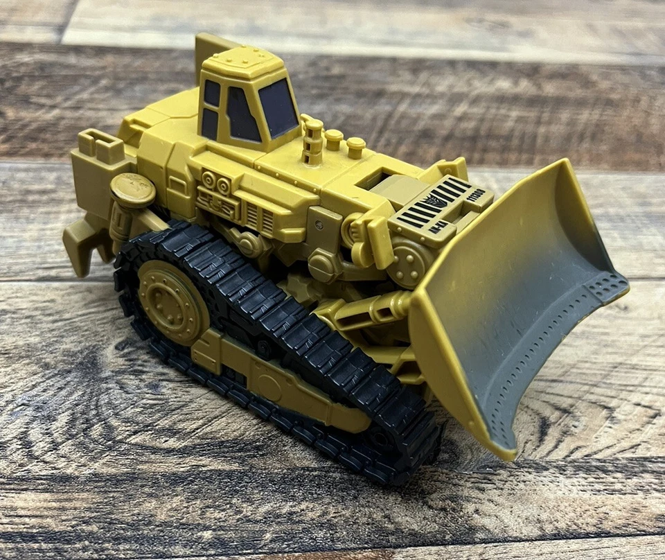 Transformers Rampage Leg Part ROTF Movie Devastator 2009 5" Figure - Image 2 of 4