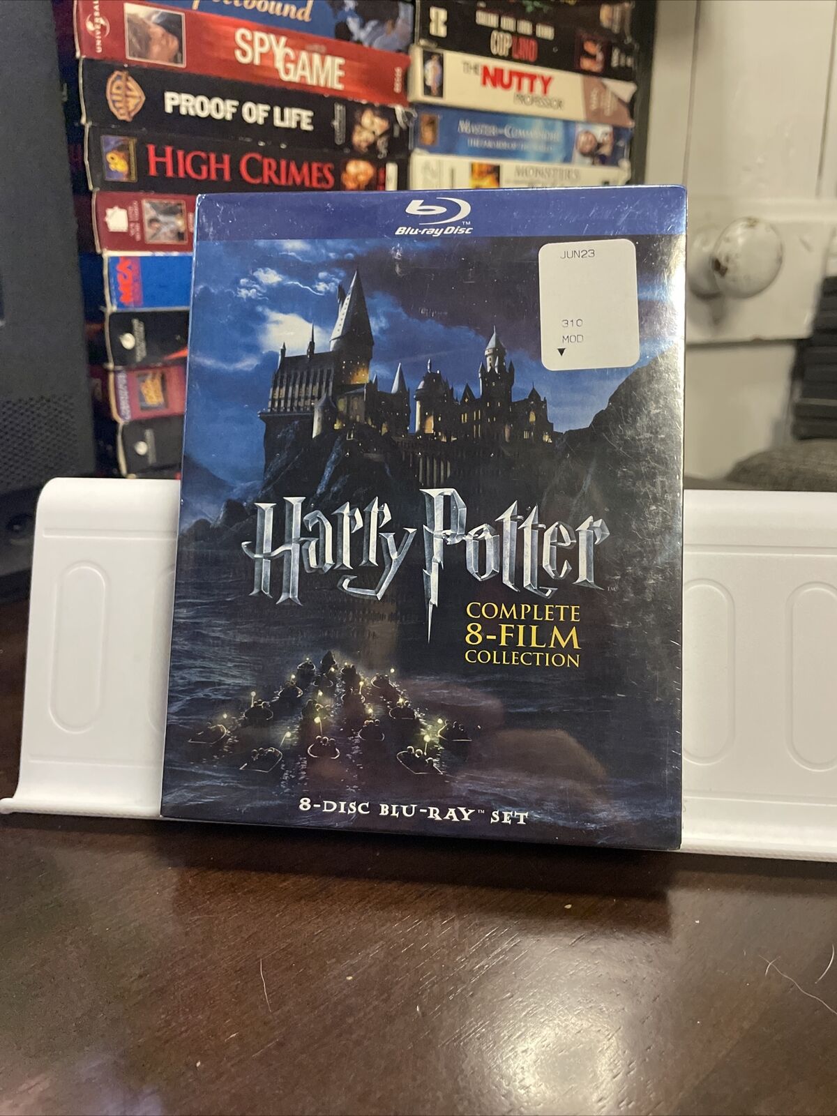 Harry Potter: Complete 8-Film Collection (Blu-ray) Sealed Brand New