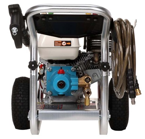 Gas Pressure Washer - Cold Water - 3400 