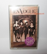 Vintage En Vogue Funky Divas Cassette Tape - Collectible Gift