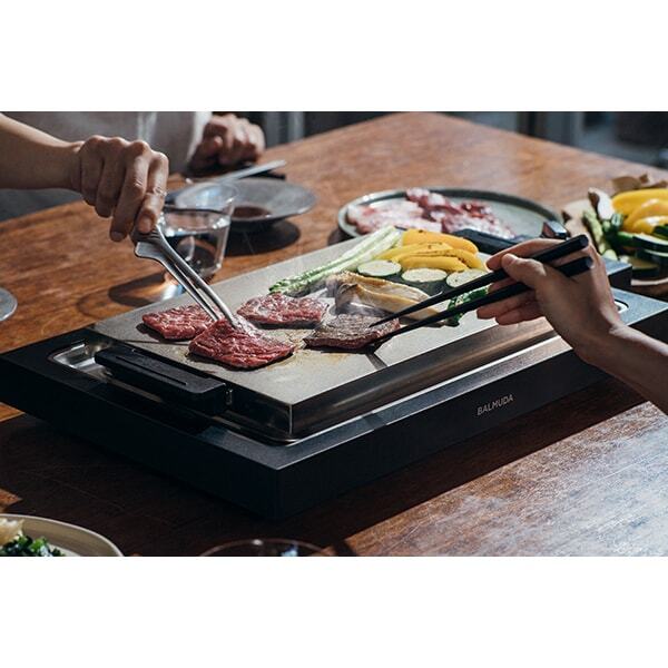 BALMUDA The Plate Pro Hot Plate Black K10A-BK | eBay BALMUDA The Plate Pro Hot Plate Black K10A-BK | eBay