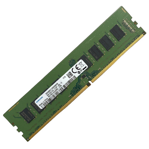 Samsung 8GB DDR4 2133MHz PC4-17000 UDIMM Desktop Memory RAM M378A1G43DB0-CPB. Available Now for 17.99