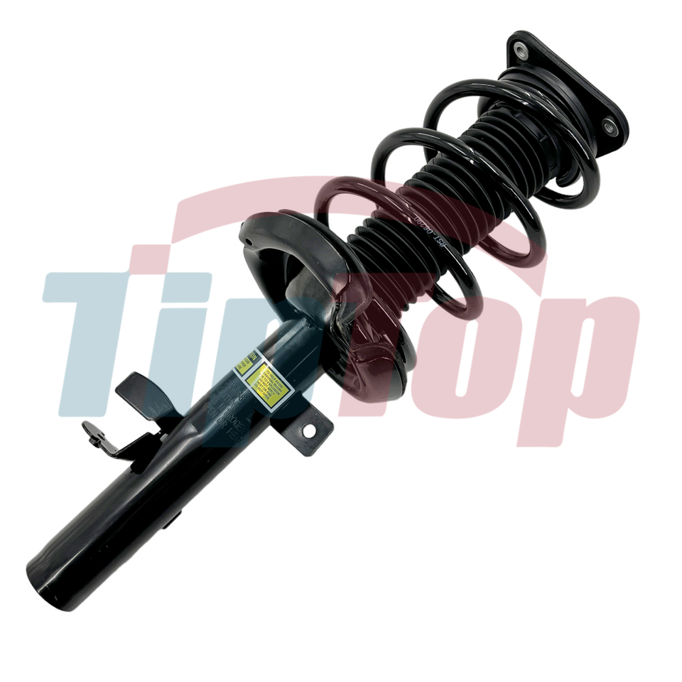 Pair Front Shock Absorbers Struts Assys For Ford Focus MK3 C-Max MK2 ...