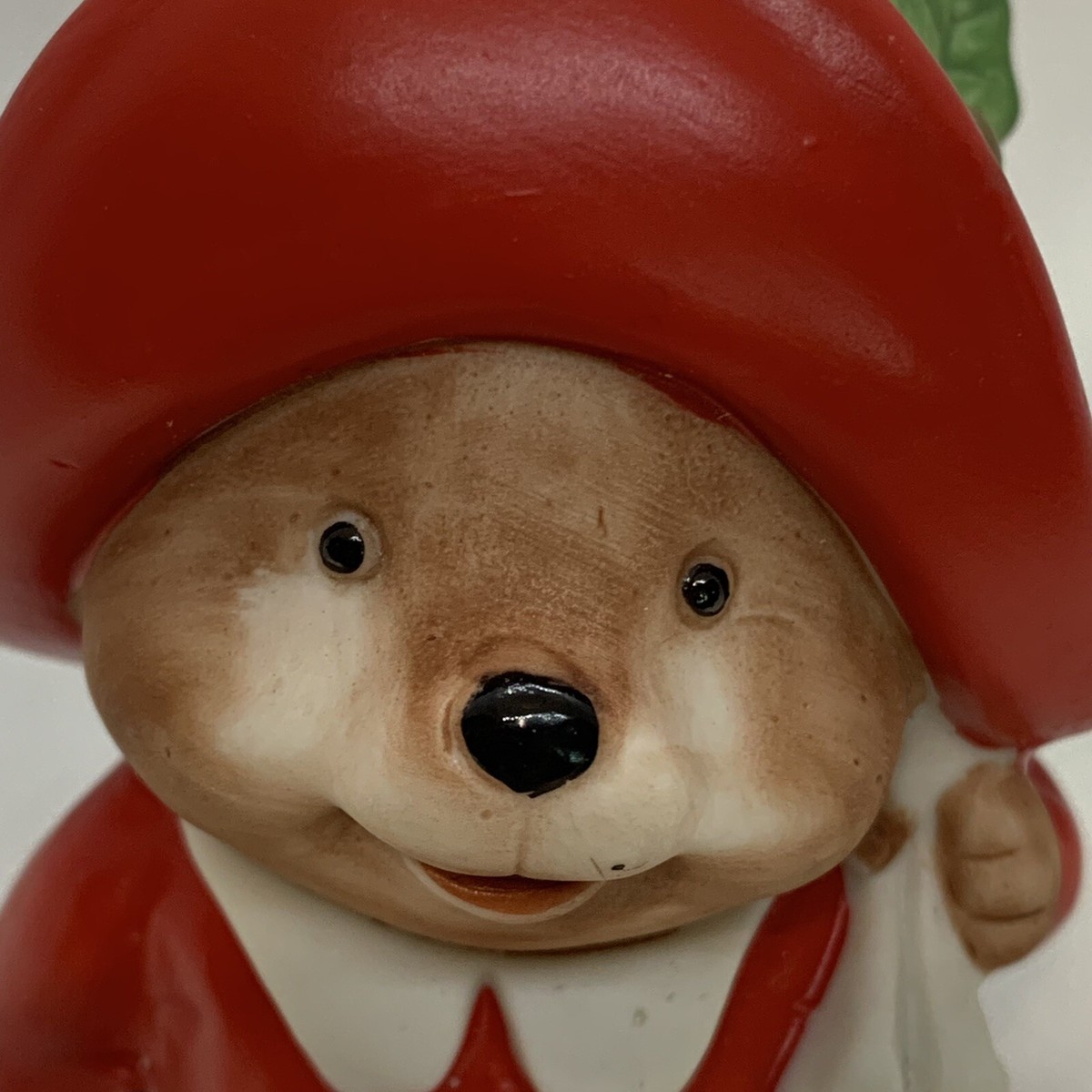 パディントン　陶器置物　2種類 パディントン 陶器置物 2種類 - メルカリ