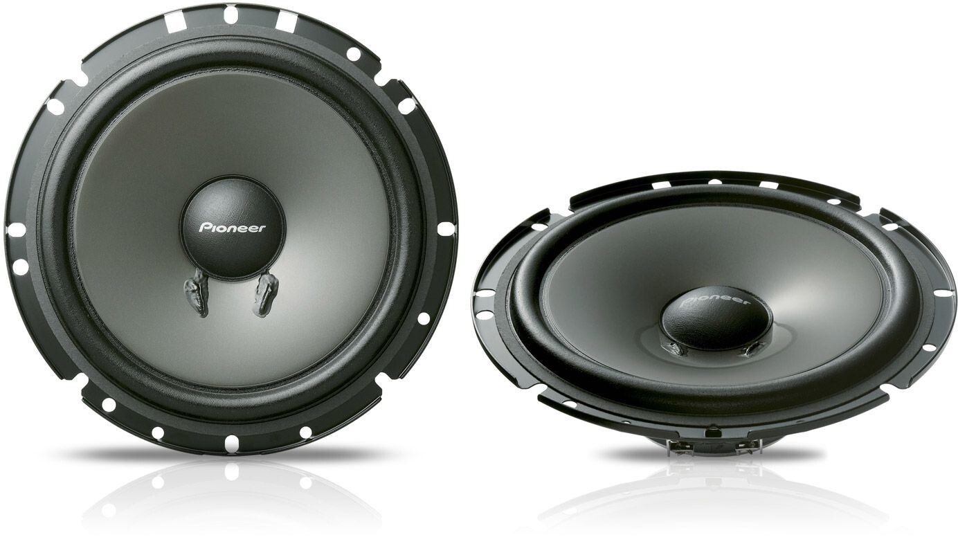 Sistema Altoparlanti Pioneer TS-170CI: Tecnologia IMPP e 170W Max