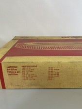 original Bosch Luftfilter Einsatz 1457429992 Nos Mercedes w124 ce  123 Oldtimer