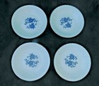 Set of 4- Wedgewood Royal Blue Fruit/Dessert (Sauce) Bowls