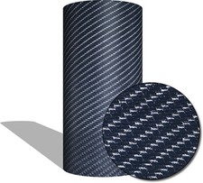 Mauk Auto Carbon Folie 1,5x5m selbstklebend Premium für Küche Möbel Deko 3D 5D Mauk Auto Carbon Folie 1,5x5m selbstklebend Premium für Küche Möbel Deko 3D 5D