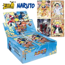 USA Naruto Official Trading Card Premium Booster Box TCG Anime Kayou NR-CC-B007