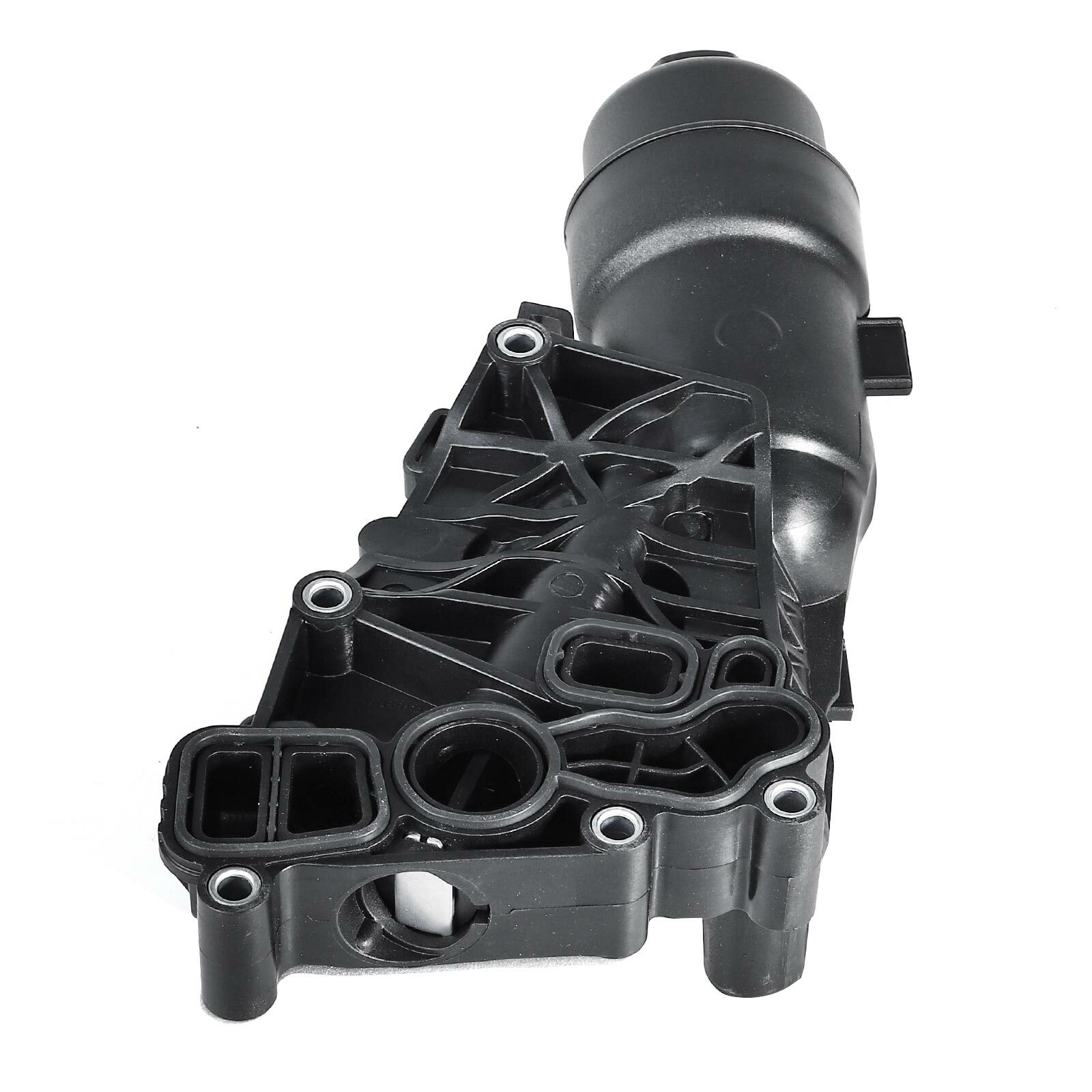 Engine Oil Cooler Filter Housing Assembly for BMW i8 X1 Mini Cooper 11428585235