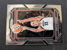 2023 Panini Prizm Basketball Card # 58 Cayla George - Las Vegas Aces (NM)