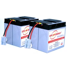 APC SU3000  - UPS Energy - Brand New High Quality UPS Replacement Battery