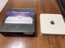 Apple Time Capsule 802.11n Wi-Fi Hard Drive - 1TB Time Machine Wireless Backup