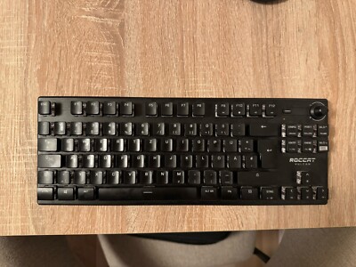Roccat Vulcan Pro TKL Gaming-Tastatur Tastatur
