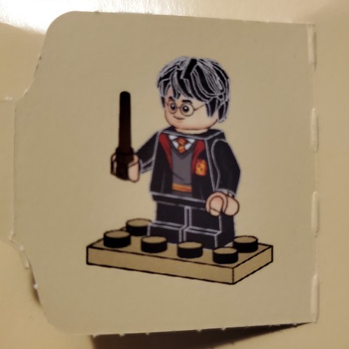 Lego Harry Potter Figure 76404 Advent Calendar 2022 (Day 3) New - Picture 2 of 5