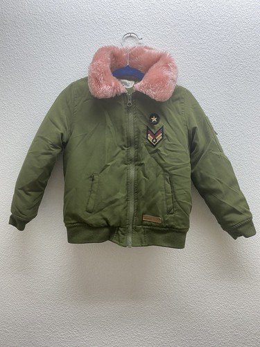 BUFFALO by David Bitton Puffer Jacket 