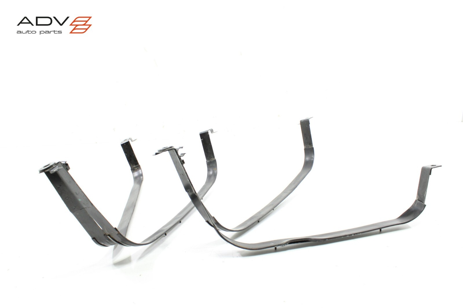 2017 - 2020 MASERATI LEVANTE FUEL TANK STRAP METAL BRACKET SUPPORT OEM SET