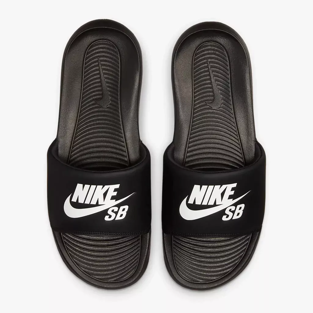 Claquette nike mauve sales