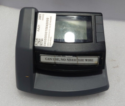Master Work PD100 Portable Banknote Detector DC 5.0V 2.0A