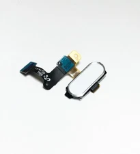 Samsung Galaxy S2 9.7” SM-T817V Home Button Original Flex Cable White Verizon