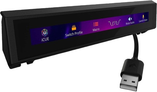 iCUE NEXUS Companion Touch Screen CH-9910010-NA