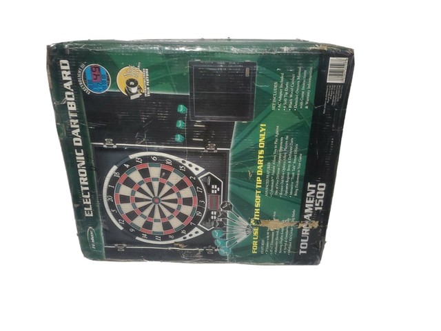 electronic dart board ebay