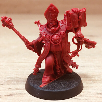 Feldherr MINI Tasche Für Warhammer Quest: Blackstone Fortress – Ambull Erweiterung, Mit Schaumeinlage