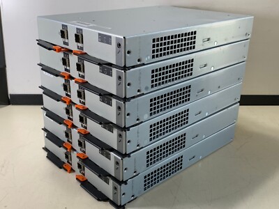 LOT 6:  IBM 01AC579 01AC577 R0801-F0003-02 2078-AFF R0801-G0001-02 EXP CANISTER