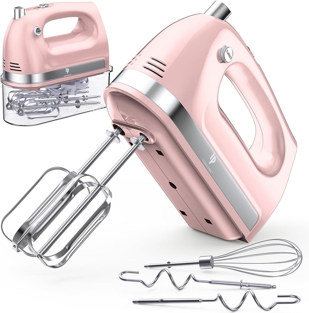 Cordless Lowes Kitchenaid Hand Mixer Pink Electric Whisk